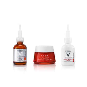 VICHY LIFTACTIV RETINOL SERUM SOIN ANTI RIDES TOUS TYPES DE PEAUX 30 ML