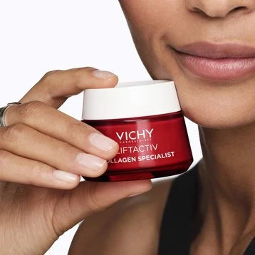 Vichy Liftactiv Collagen Crème Anti-Âge Jour 50ml