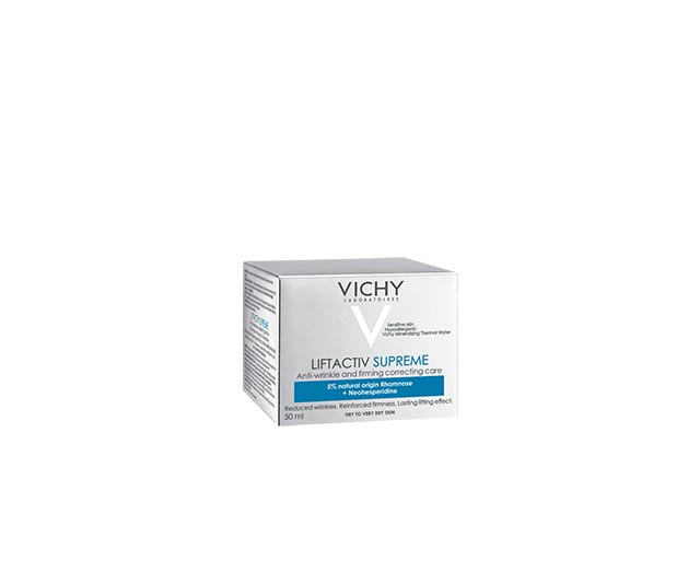 VICHY LIFTACTIV SUPREME PEAUX SECHES 50 ML