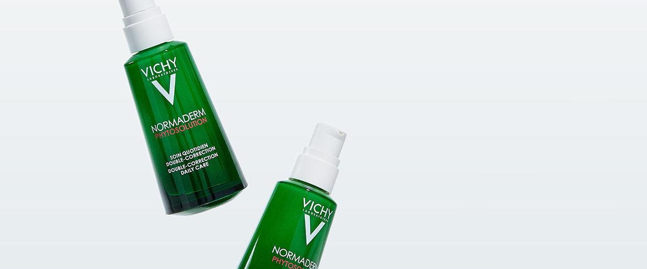 VICHY NORMADERM FLUIDE DOUBLE CORRECTION HYDRATANT 50 ML