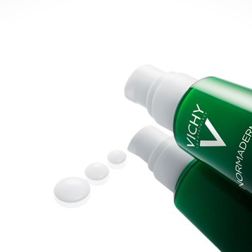 VICHY NORMADERM FLUIDE DOUBLE CORRECTION HYDRATANT 50 ML