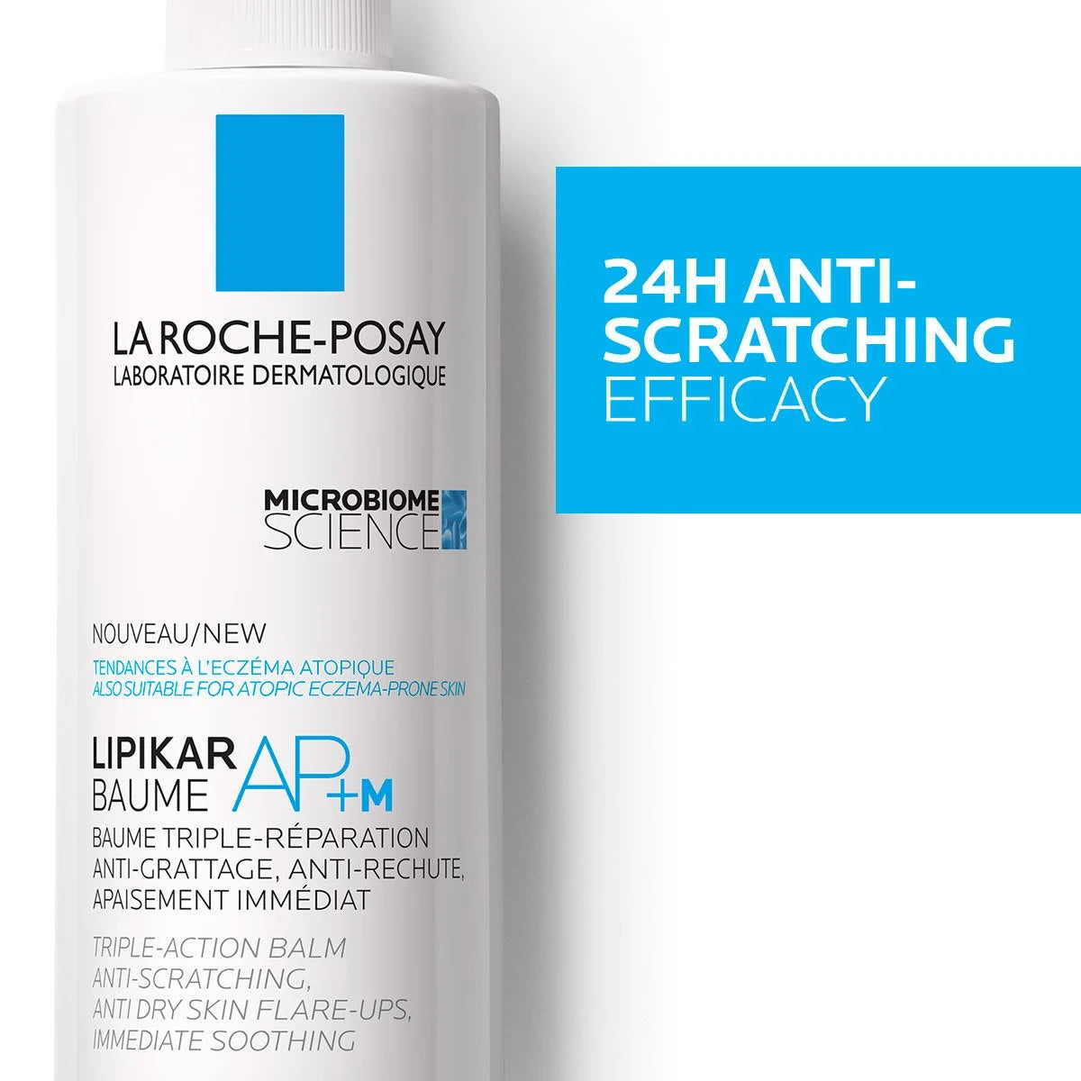 LA ROCHE-POSAY LIPIKAR BAUME AP+M 400ML
