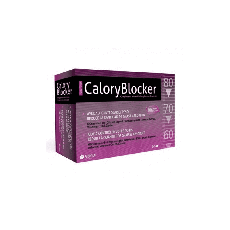 BIOCOL CaloryBlocker 60 Gélules