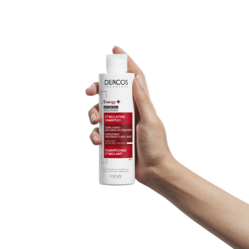 VICHY DERCOS TECHNIQUE ENERGY + SHAMPOING STIMULANT ANTI CHUTE 200 ml
