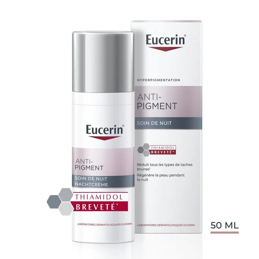 EUCERIN ANTI PIGMENT NUIT 50ML