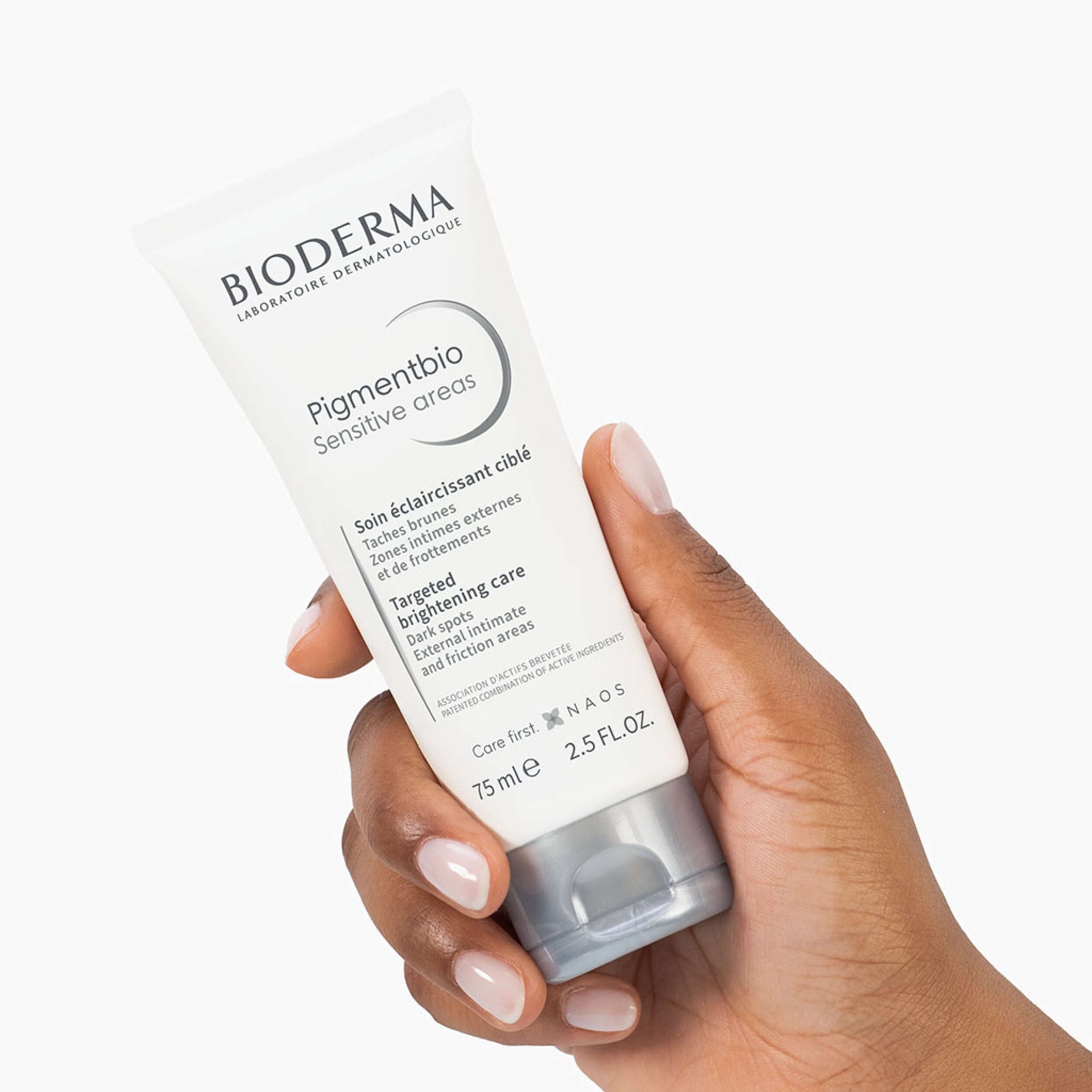 BIODERMA PIGMENTBIO SENSITIVE AREAS 75ML