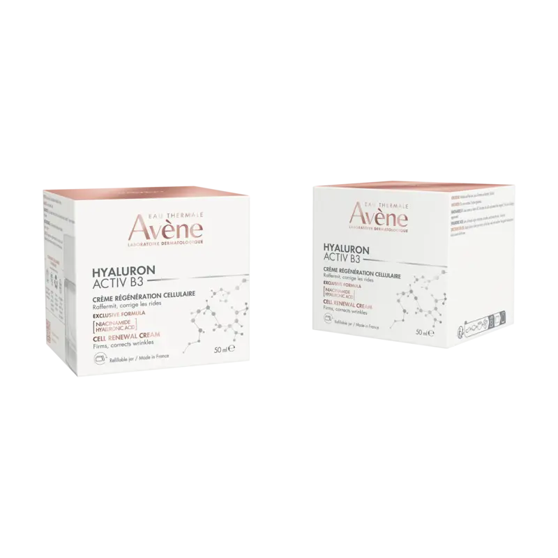 AVÈNE HYALURON ACTIV B3 SERUM 30ML