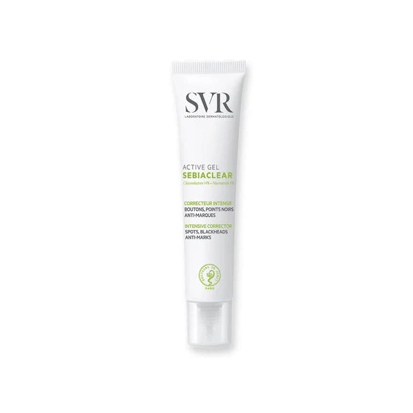 SVR SEBIACLEAR Active Gel 40ML