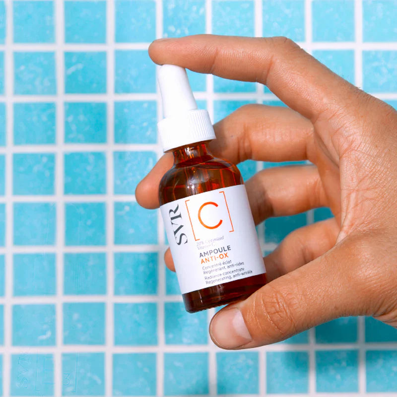 SVR AMPOULE ANTI-OX C 30 ML