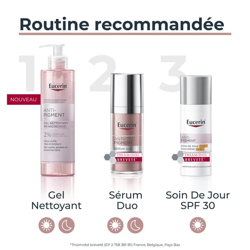 EUCERIN ANTI PIGMENT SERUM DUO 30ML
