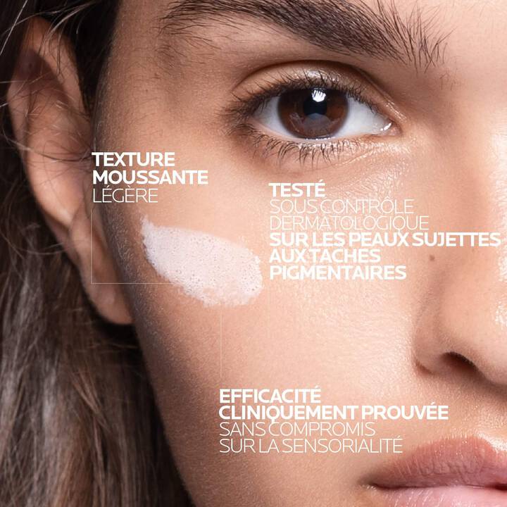 LA ROCHE POSAY MELA B3 GEL MICRO PEELING UNIFIANT ECLAT 200 ML