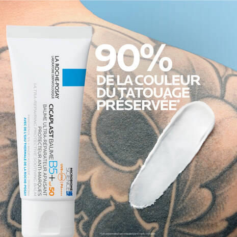 LA ROCHE POSAY CICAPLAST BAUME B5+ SPF50 40 ML
