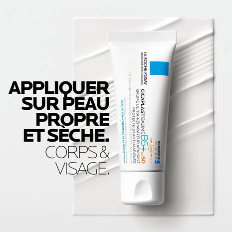 LA ROCHE POSAY CICAPLAST BAUME B5+ SPF50 40 ML