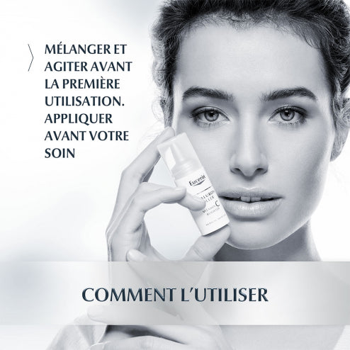 EUCERIN HYALURON-FILLER VITAMIN C BOOSTER 8ML X3