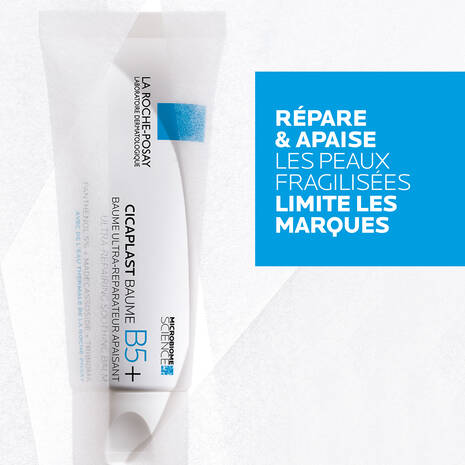 LA ROCHE POSAY CICAPLAST BAUME B5+ 100ML