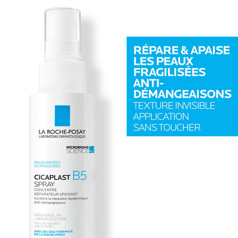 LA ROCHE POSAY CICAPLAST B5 SPRAY CONCENTRE REPARATEUR APAISANT 100 ML