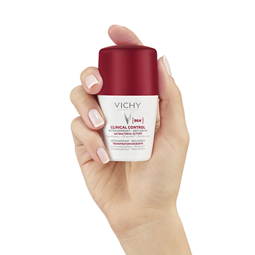 VICHY DEODORANT CLINICAL CONTROL 96H FEMME 50ML