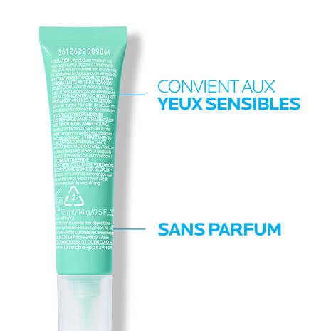 LA ROCHE POSAY HYDRAPHASE HA YEUX CONTOUR DES YEUX 15 ML