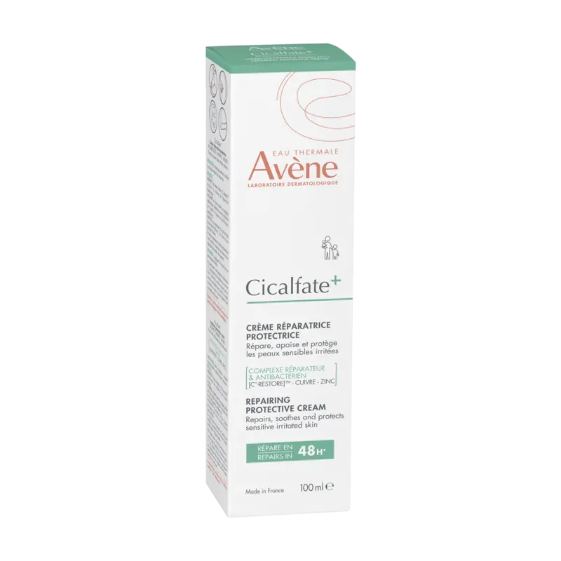 AVÈNE CICALFATE+ CRÈME RÉPARATRICE PROTECTRICE 40ML