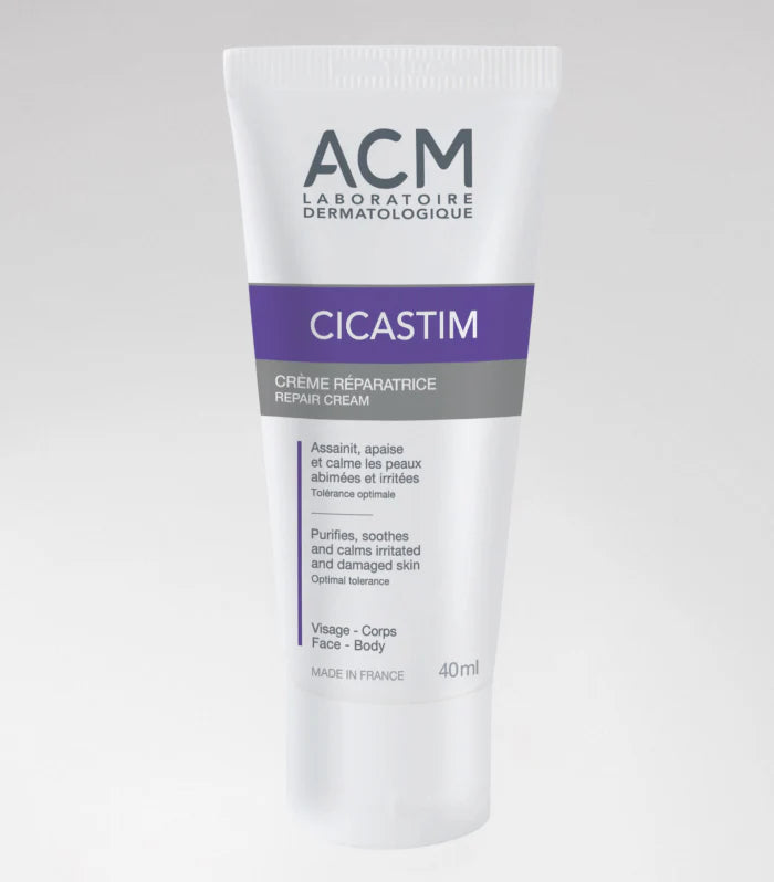 ACM CICASTIM CRÈME RÉPARATRICE 40ML
