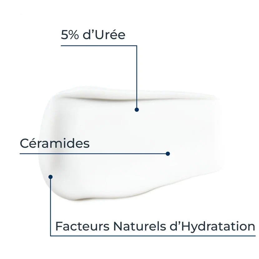 EUCERIN UreaRepair Crème Visage 5% d'Urée 50ML