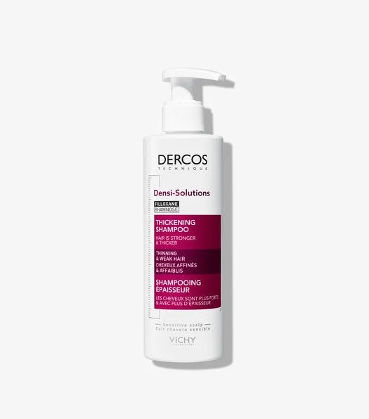 VICHY DERCOS SHAMPOING ÉPAISSEUR - DENSI-SOLUTIONS 250ML