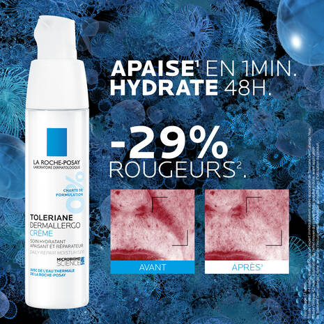 La Roche Posay Toleriane Dermallergo Crème 40 ml