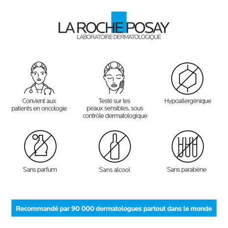 La Roche Posay Toleriane Dermallergo Crème 40 ml