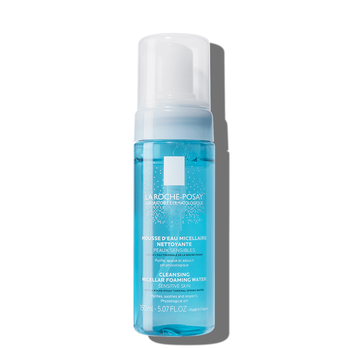La Roche Posay Mousse D'eau Micellaire Nettoyante 150ml
