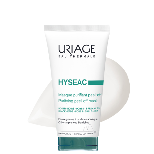 URIAGE HYSÉAC MASQUE PURIFIANT PEEL-OFF 50ML