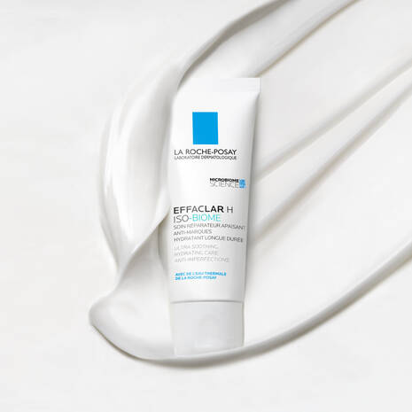 La-Roche-Posay EFFACLAR H ISO-BIOME SOIN RÉPARATEUR APAISANT 40ml