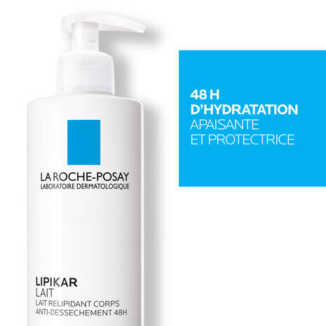 La Roche-Posay Lipikar Lait Anti-Dessèchement 400ml