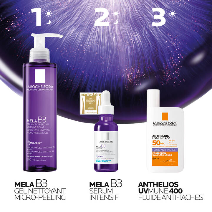 LA ROCHE POSAY MELA B3 SERUM CONCENTRÉ NIACINAMIDE 30ML