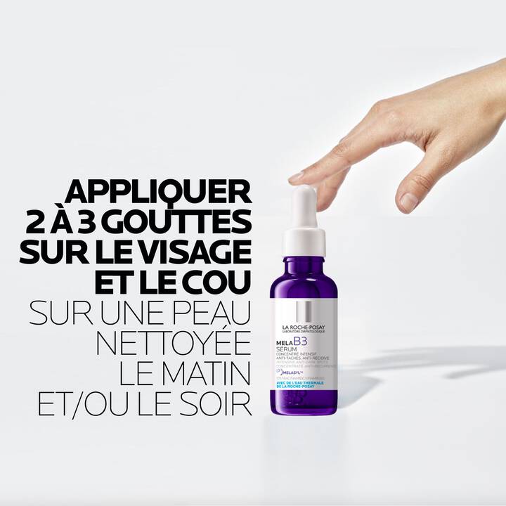 LA ROCHE POSAY MELA B3 SERUM CONCENTRÉ NIACINAMIDE 30ML