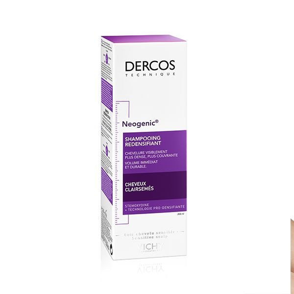 Vichy Dercos Neogenic Shampoing Redensifiant Perte de Cheveux 200ml
