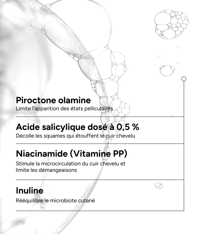 ACM NOVOPHANE DS SHAMPOOING PELLICULES MODÉRÉES 125ML