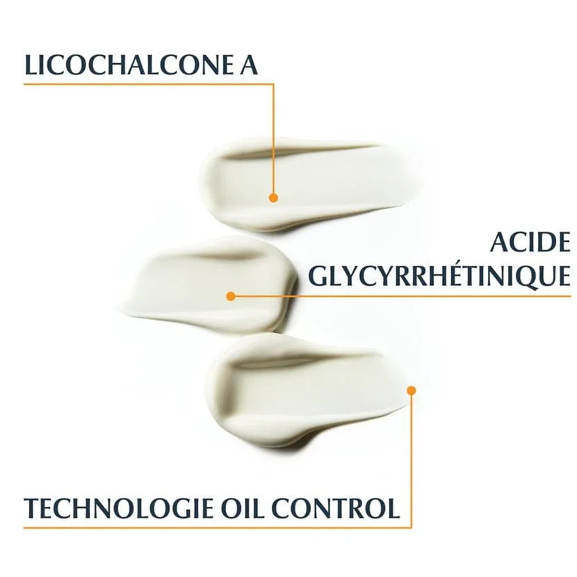 EUCERIN ECRAN GEL CREME TOUCHER SEC SPF 50+ CORPS 200ML