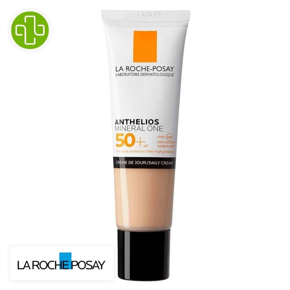 La Roche-Posay Anthelios Mineral One Crème de Jour Teinte 01 Claire Spf50+ (30ml)