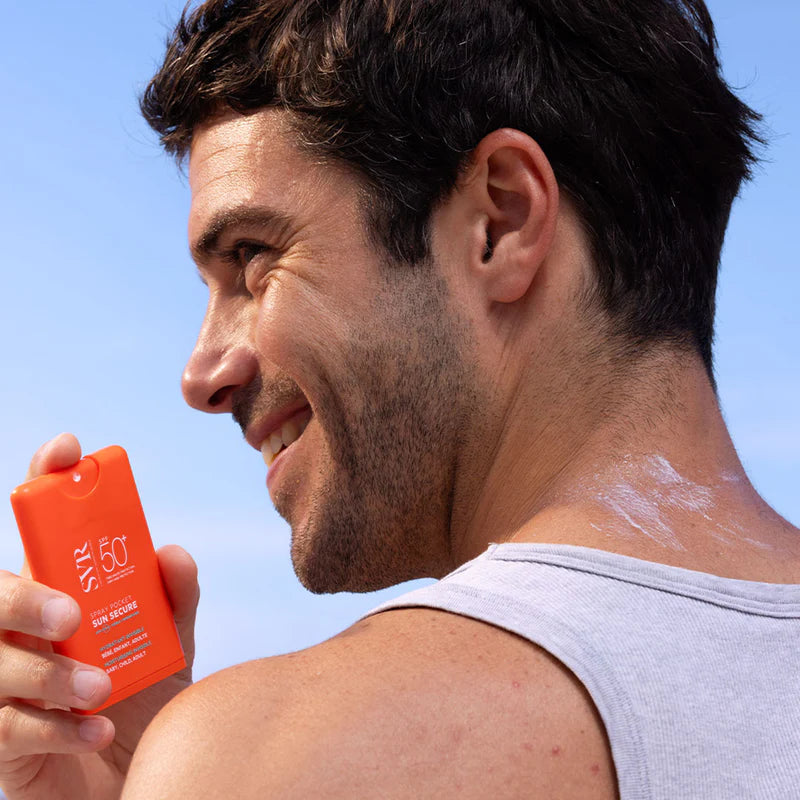 SVR ECRAN SUN SECURE SPRAY POCKET SPF50+ 20ML
