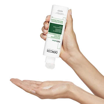 VICHY DERCOS PSOLUTION SHAMPOING TRAITANT KERATOREDUCTEUR 200ML