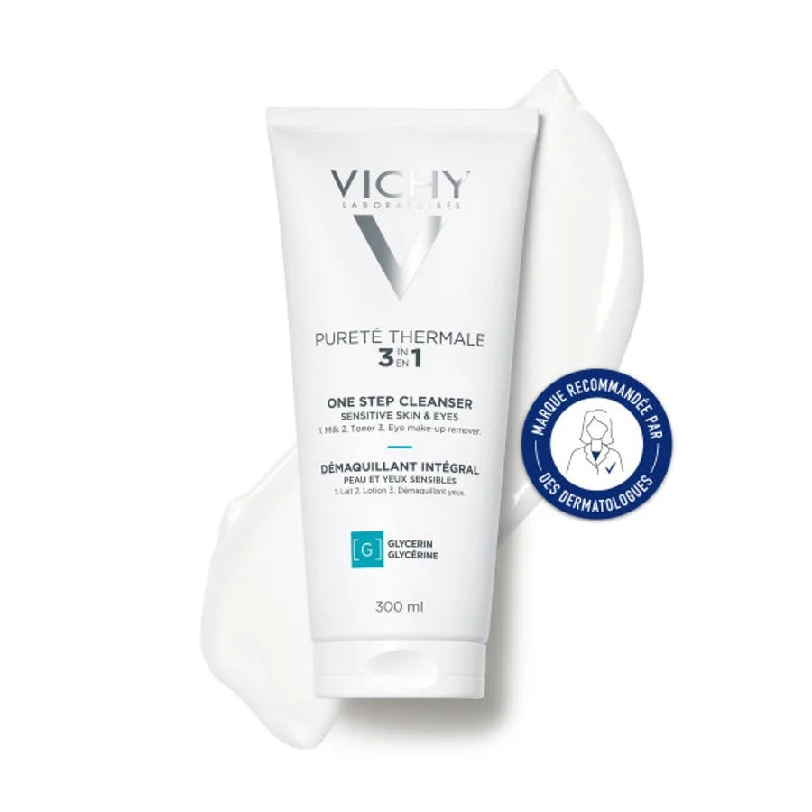 VICHY PURETE THERMALE DEMAQUILLANT INTEGRAL 3 EN 1 300 ML