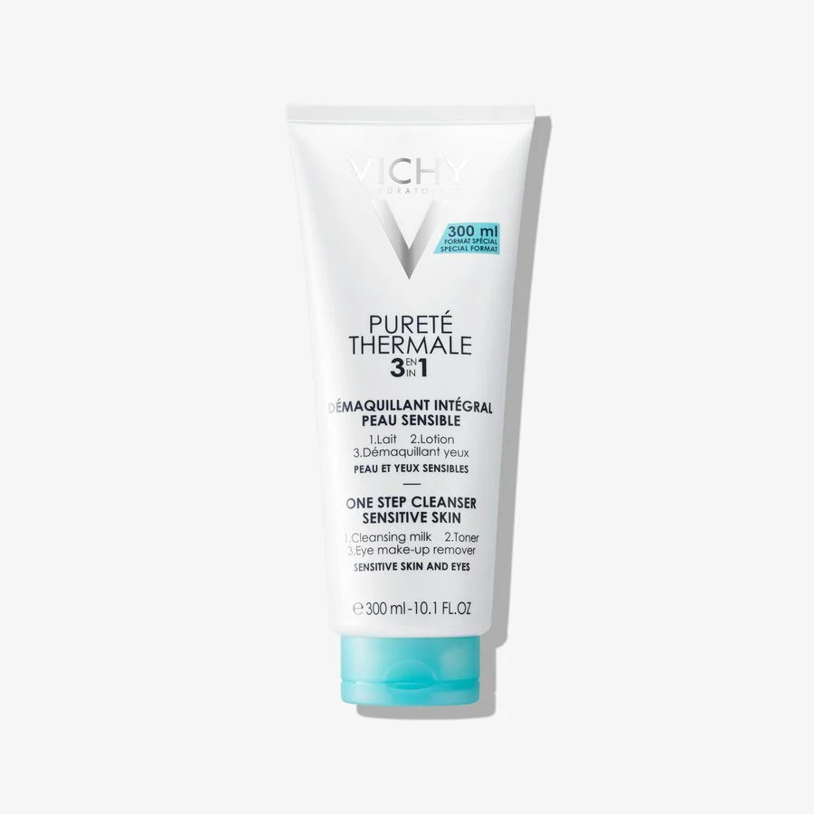 VICHY PURETE THERMALE DEMAQUILLANT INTEGRAL 3 EN 1 300 ML