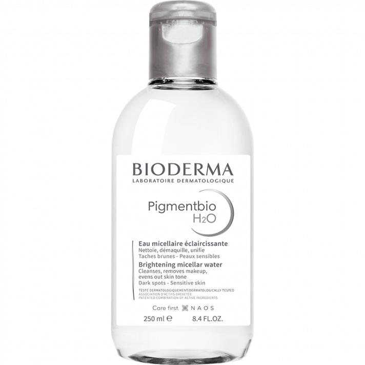 BIODERMA PIGMENTBIO H2O 250ML