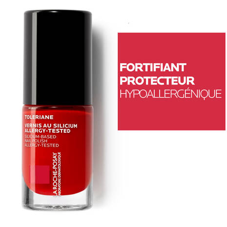 La Roche Posay Toleriane Vernis Silicium ROUGE 6ML