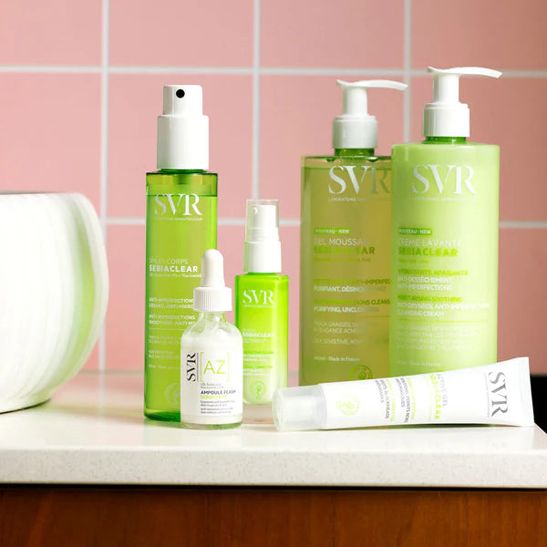 SVR SEBIACLEAR SPRAY CORPS 150ML