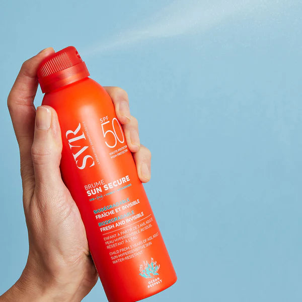 SVR ECRAN SUN SECURE BRUME SPF50+ SPRAY 200ML