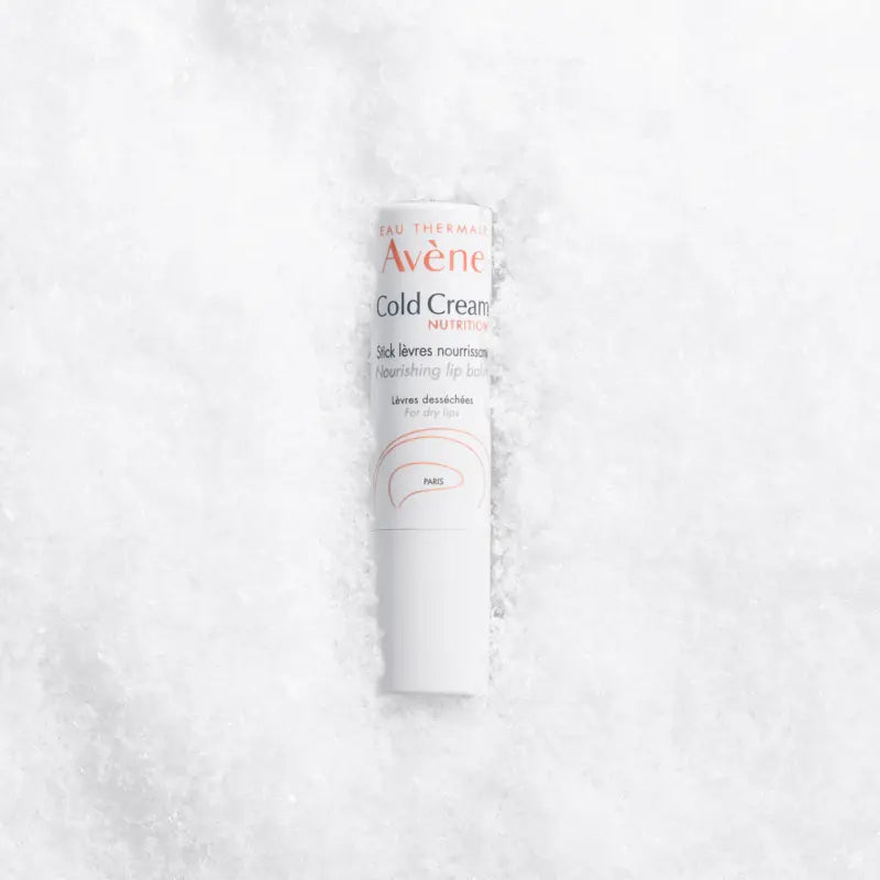 AVÈNE COLD CREAM NUTRITION STICK LÈVRES NOURRISSANT 4G