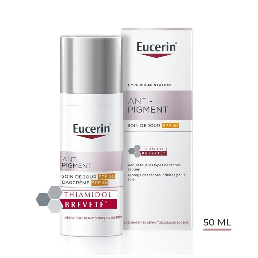 EUCERIN ANTI PIGMENT SOIN JOUR SPF30 50ML