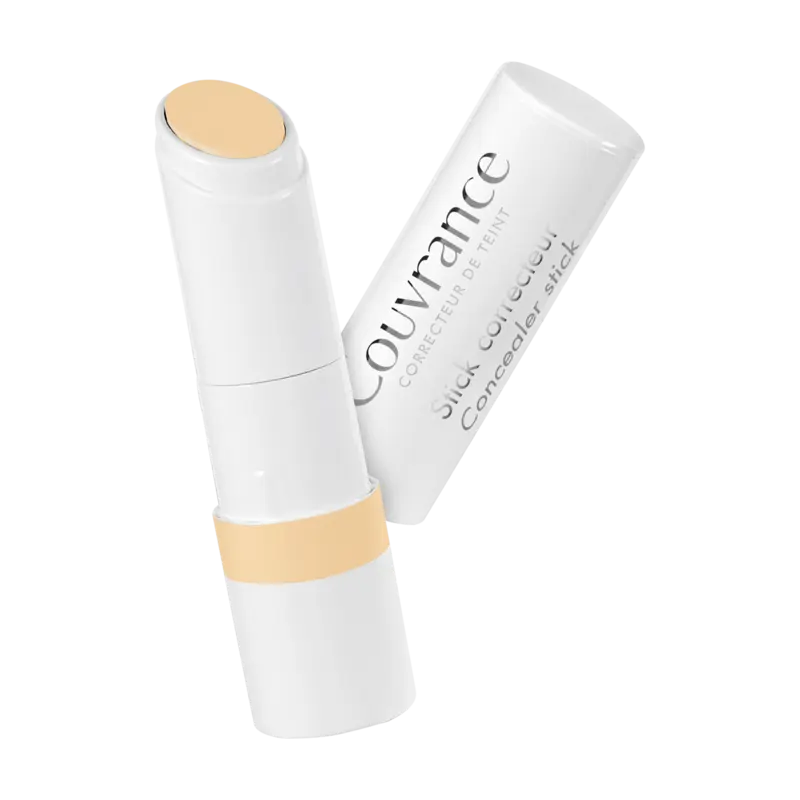 AVÈNE COUVRANCE STICK ANTI-CERNES 4G JAUNE