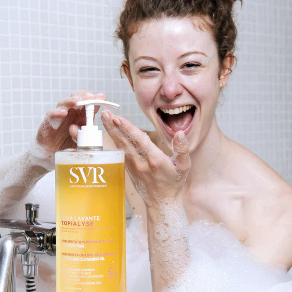SVR TOPIALYSE HUILE LAVANTE 1L